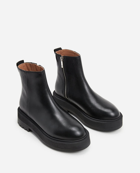 Flattered Assia Boot | Black