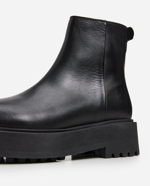 Flattered Assia Boot | Black