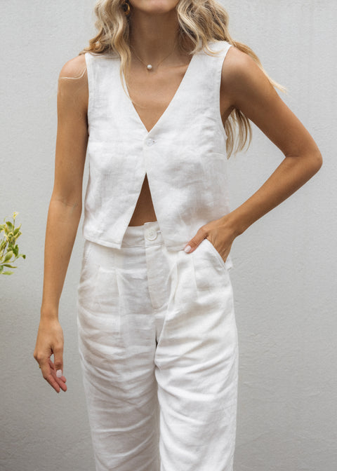 Slate Wearables The Ballina Vest | Mylk
