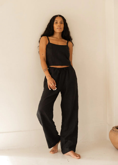 Slate Wearables Watson Pant | Black