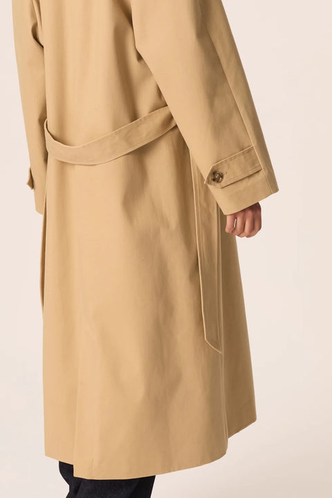 Des Petits Hauts Yvette Trench | Beige