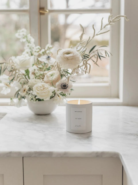 One Wednesday Shop Candle | Renew