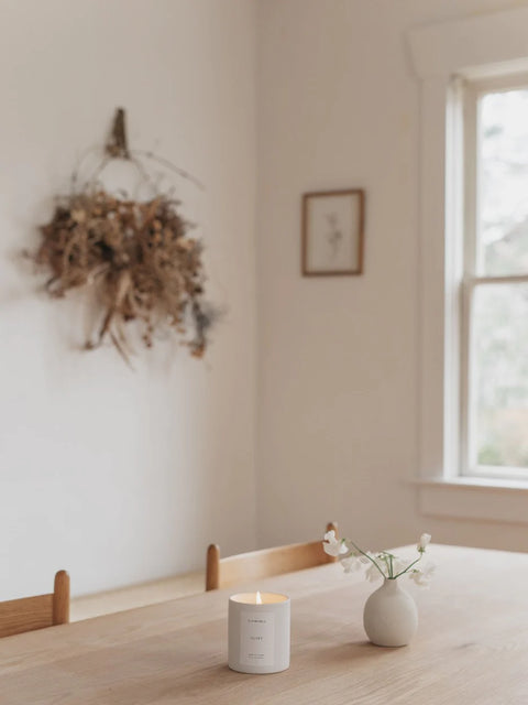 One Wednesday Shop Candle | Reset