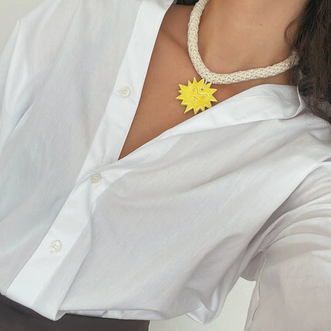 Givéh Aftab Necklace