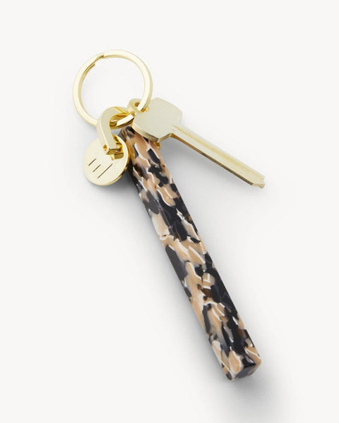 Machete Bar Keychain | Abalone