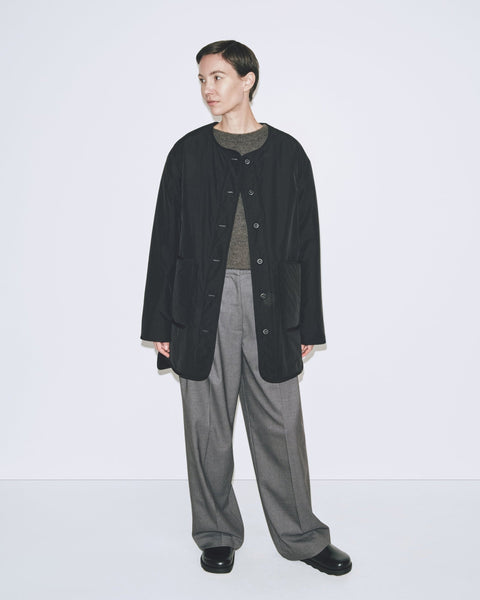 Mijeong Park Reversible Padded Jacket | Black