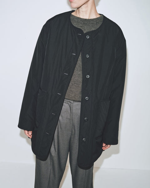Mijeong Park Reversible Padded Jacket | Black