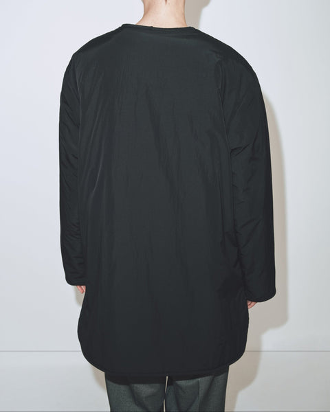 Mijeong Park Reversible Padded Jacket | Black