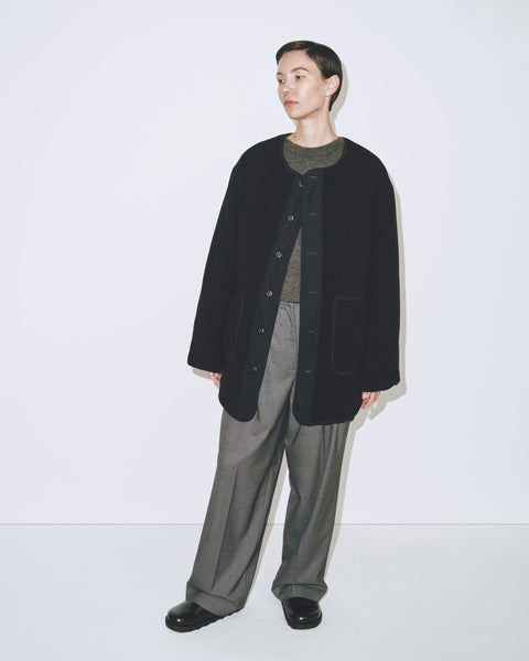 Mijeong Park Reversible Padded Jacket | Black