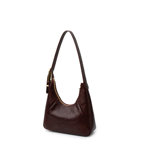 Sancia The Istria Bag | Espresso