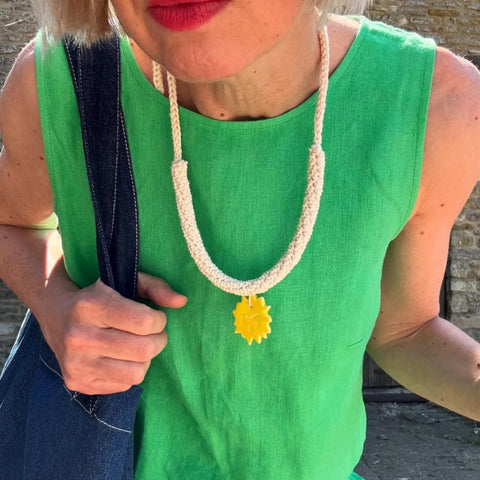 Givéh Aftab Necklace