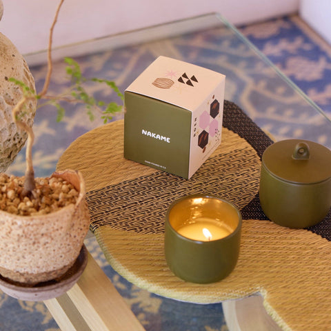Roen Nakame Candle