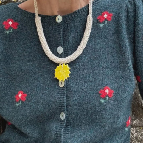 Givéh Aftab Necklace