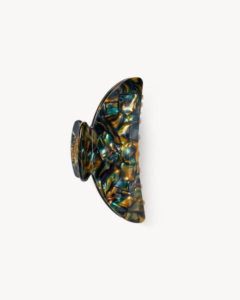 Machete Midi Heirloom Claw | Green Tortoise