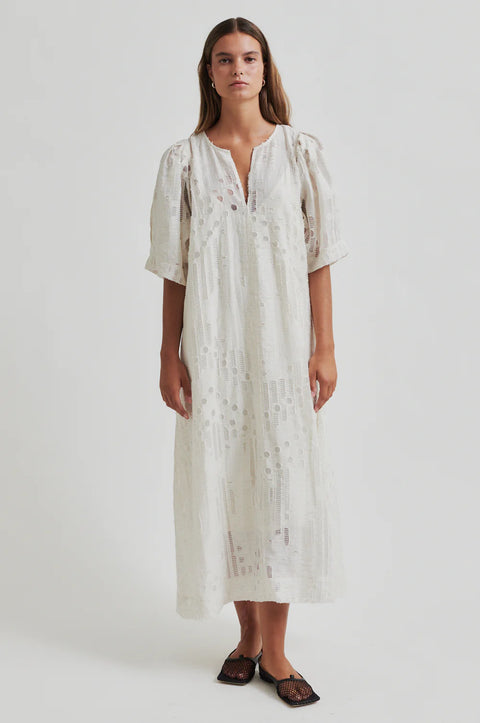 Second Female Nete Dress | Coconut Milk