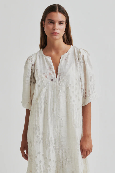 Second Female Nete Dress | Coconut Milk