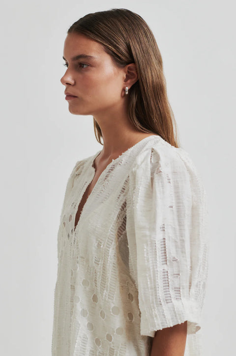 Second Female Nete Dress | Coconut Milk