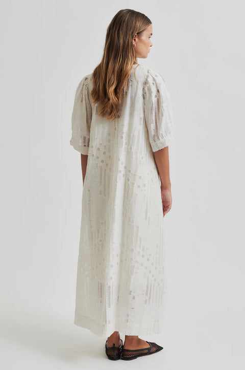 Second Female Nete Dress | Coconut Milk