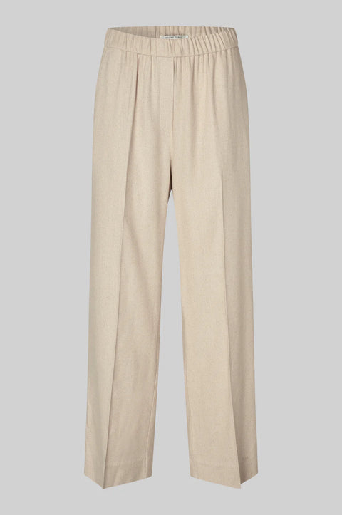 Second Female Estivo Relaxed Trousers | Pure Cashmere