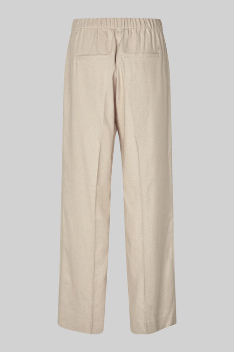 Second Female Estivo Relaxed Trousers | Pure Cashmere