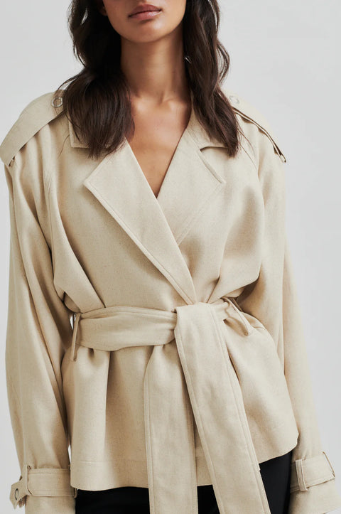 Second Female Estivo Jacket | Pure Cashmere