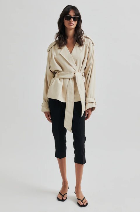 Second Female Estivo Jacket | Pure Cashmere