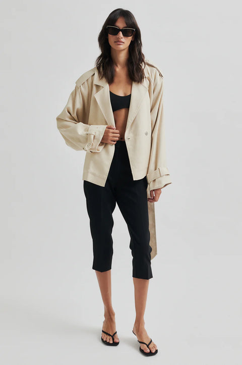 Second Female Estivo Jacket | Pure Cashmere