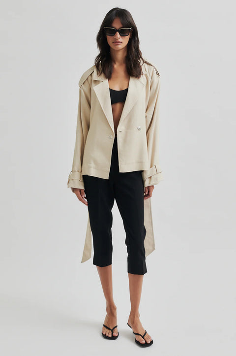 Second Female Estivo Jacket | Pure Cashmere
