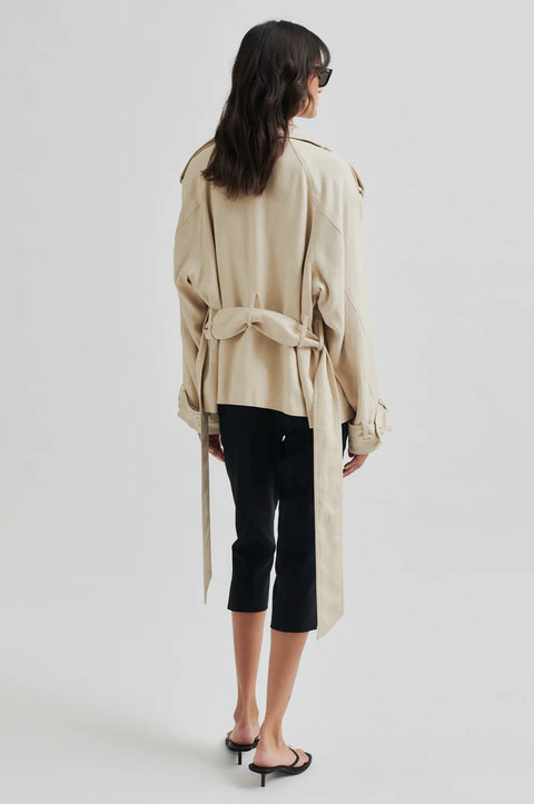 Second Female Estivo Jacket | Pure Cashmere
