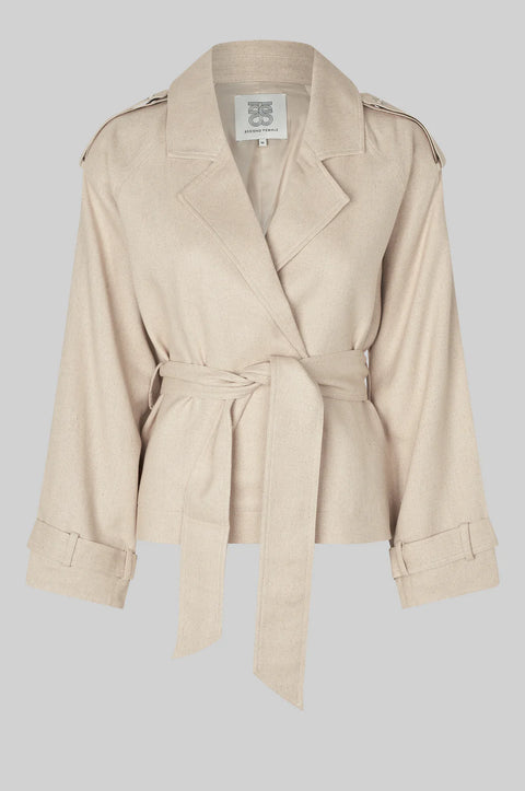 Second Female Estivo Jacket | Pure Cashmere