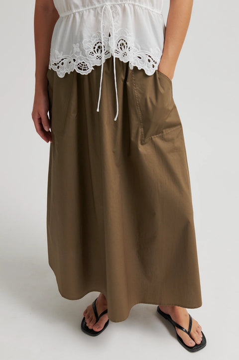 Second Female Alisa Skirt | Canteen