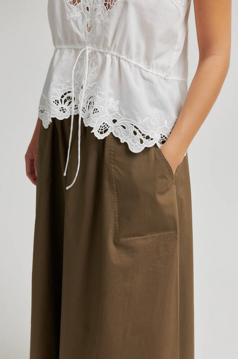 Second Female Alisa Skirt | Canteen