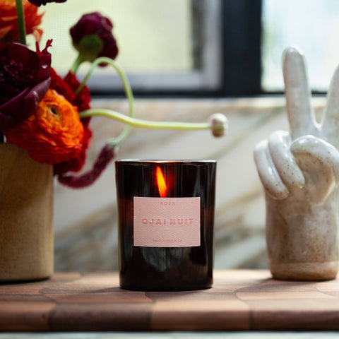 Roen Ojai Nuit Candle