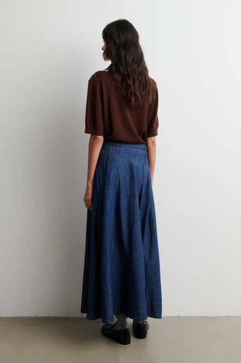 Second Female Shailene Knit Cardigan | Demitasse