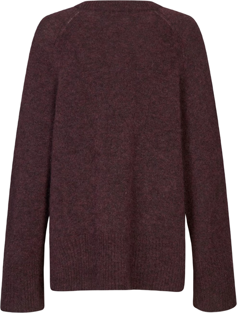 Second Female Brookline Knit Raglan O-Neck | Sassafras