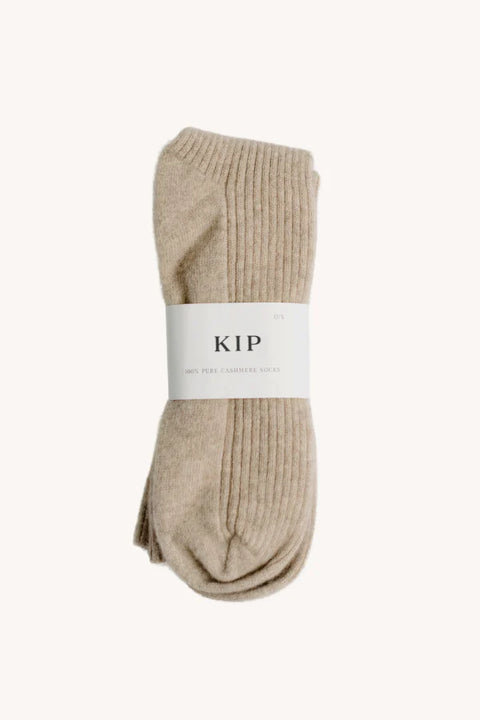 KIP Merino Cashmere Sleep Socks