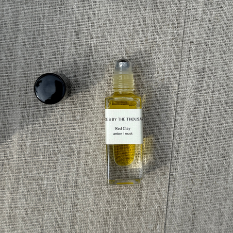 Species by the Thousands Perfume Oil | Red Clay, Amber & Musk