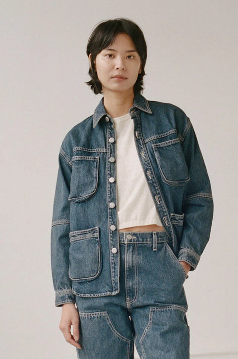 Shaina Mote Work Shirt | East