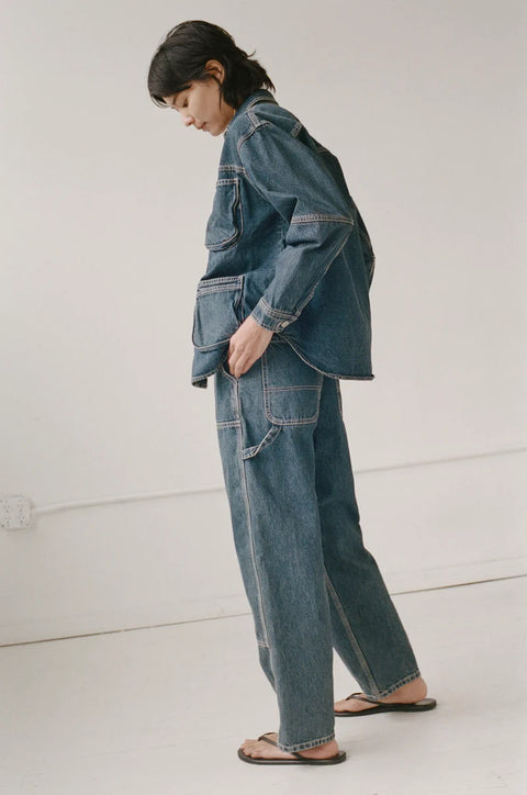 Shaina Mote Work Shirt | East