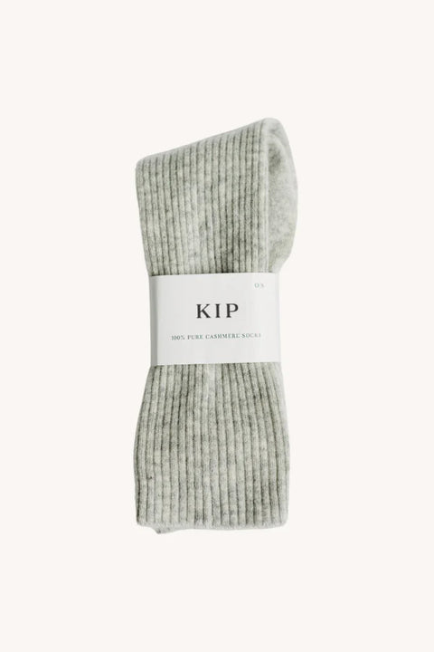 KIP Merino Cashmere Sleep Socks
