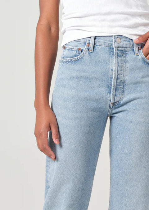 AGOLDE 90s Pinch Waist Jean | Force