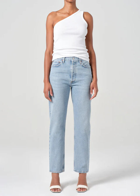AGOLDE 90s Pinch Waist Jean | Force