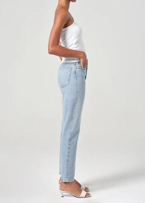 AGOLDE 90s Pinch Waist Jean | Force