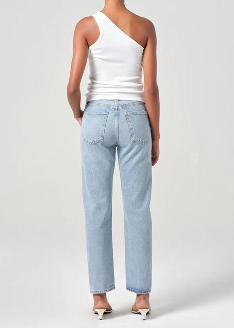 AGOLDE 90s Pinch Waist Jean | Force