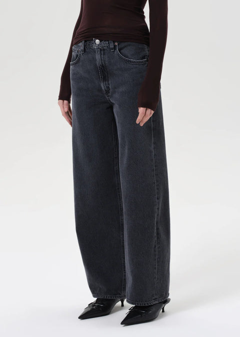 AGOLDE Low Curve Jean | Symbolic