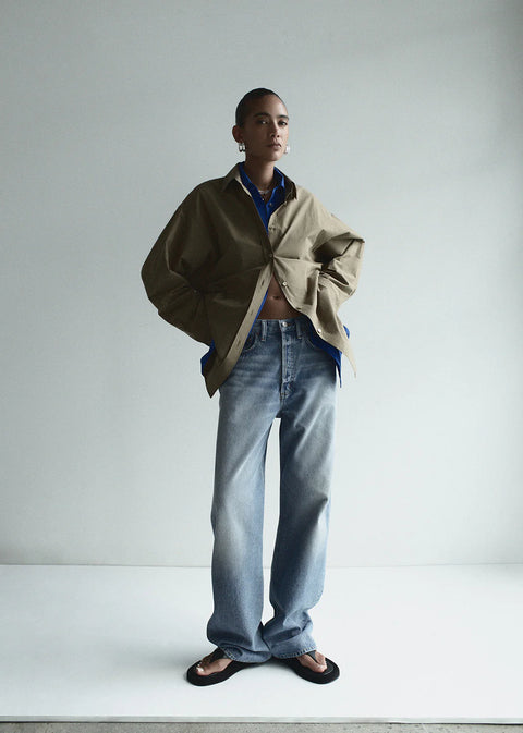 AGOLDE Vintage Loose Jean | Outbreak