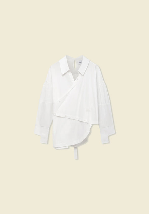 House of Sunny The Artist's Way Shirt | Ivory Sail