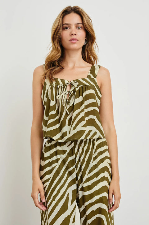 Rails Blythe Top | Selva
