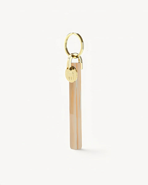 Machete Bar Keychain | Alabaster