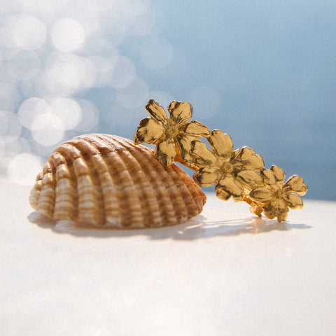 Agapée Rosaria Hair Clip